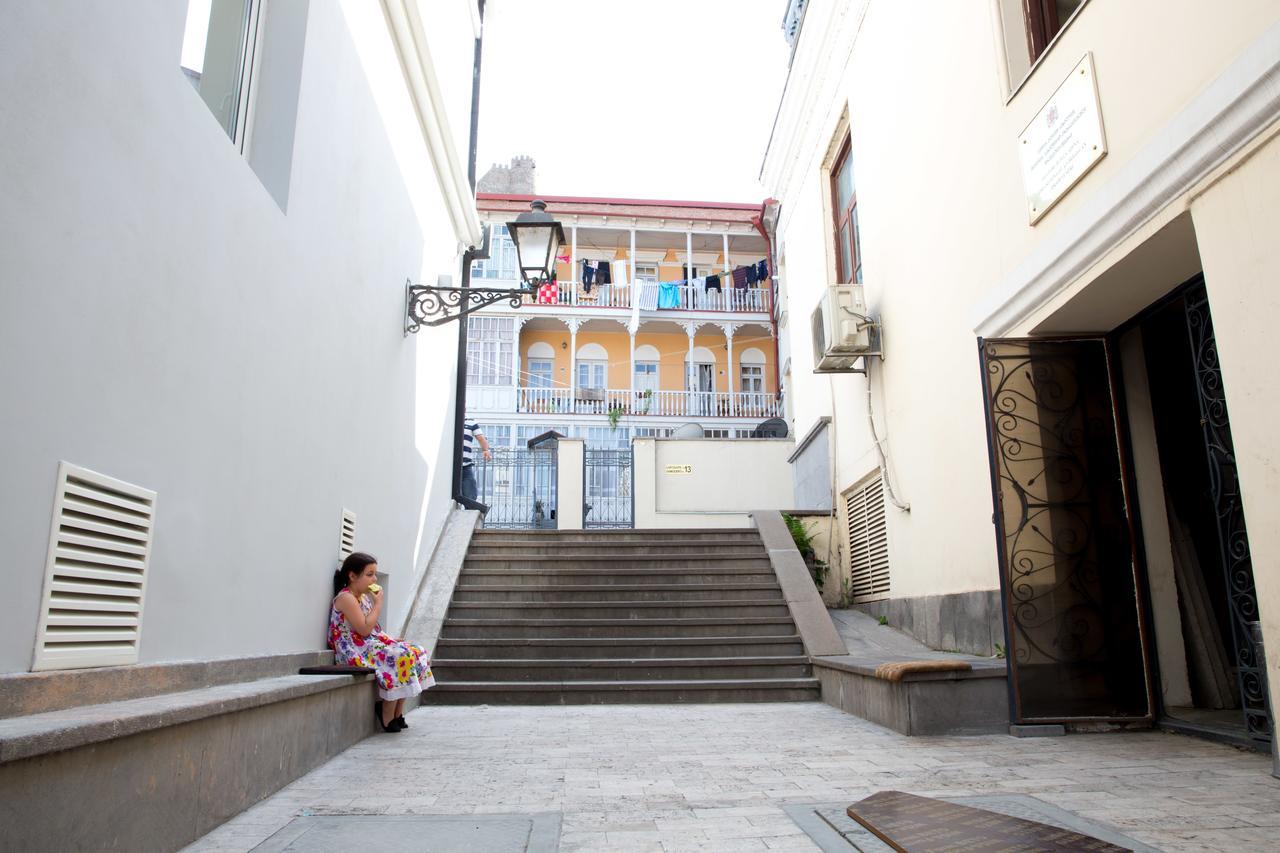 Meidan Suites Tbilisi Exterior photo